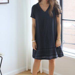 Cecilie Copenhagen Dress in Blue Nights size XS, S